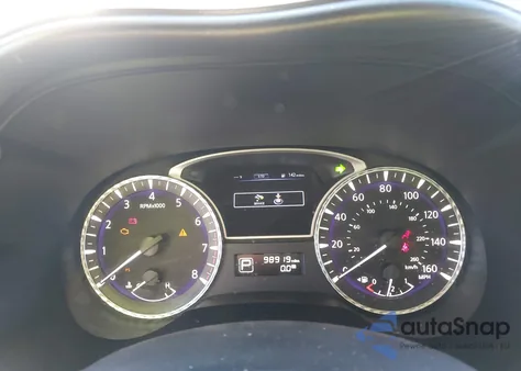 2017 Infiniti Qx60 из США, поврежденный, VIN 5N1DL0MN9HC523828